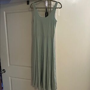 A New Day Light Blue Dress